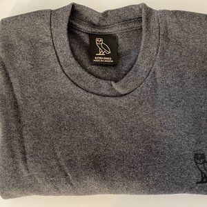 OVO Essentials T-Shirt - Brand New (Grey)